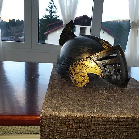 Apartament Medieval Predeal Luaran gambar