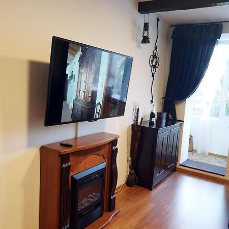 Apartament Medieval Predeal Luaran gambar