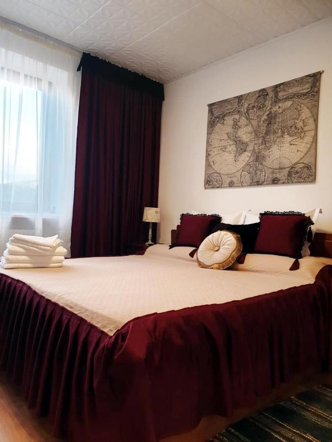Apartament Medieval Predeal Luaran gambar