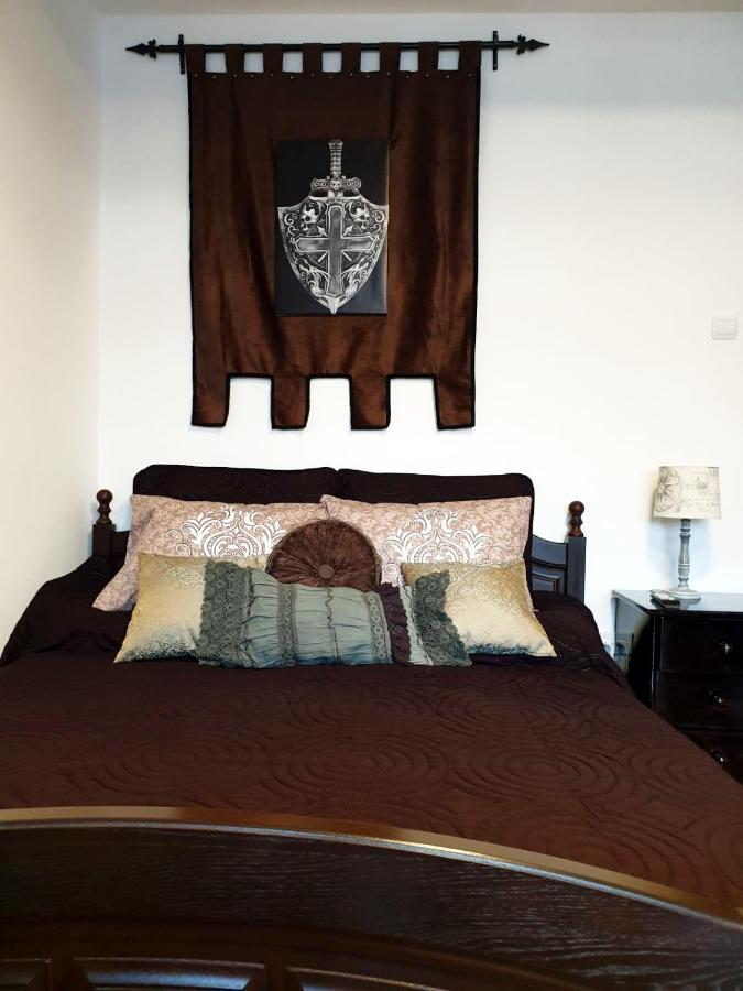 Apartament Medieval Predeal Luaran gambar