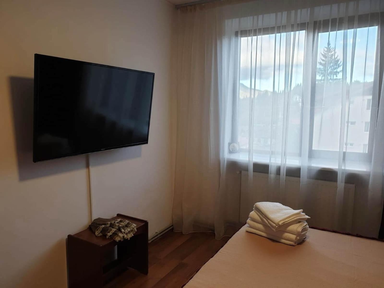 Apartament Medieval Predeal Luaran gambar