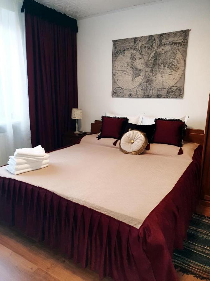 Apartament Medieval Predeal Luaran gambar