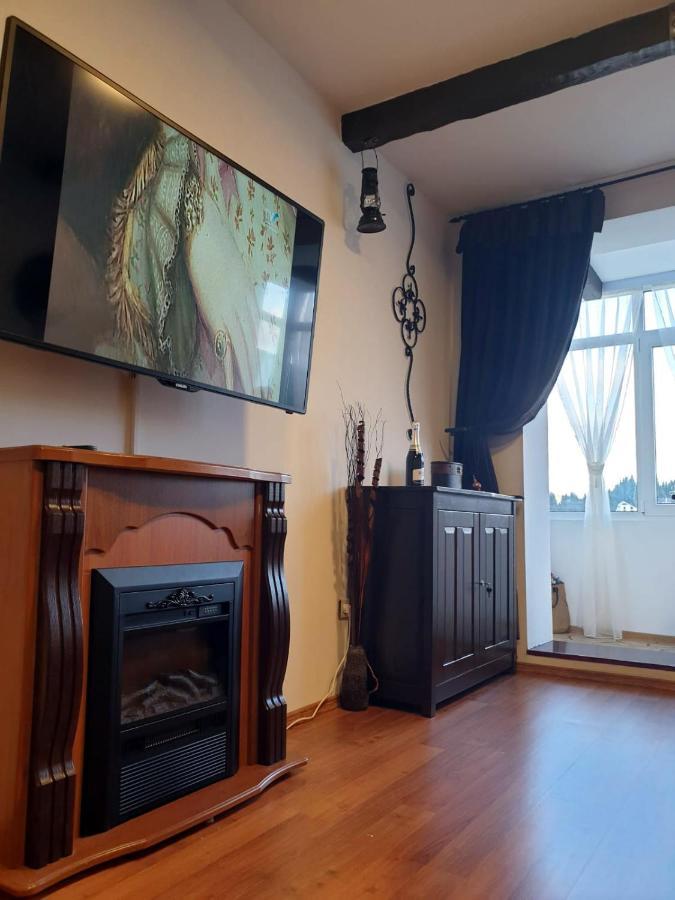 Apartament Medieval Predeal Luaran gambar