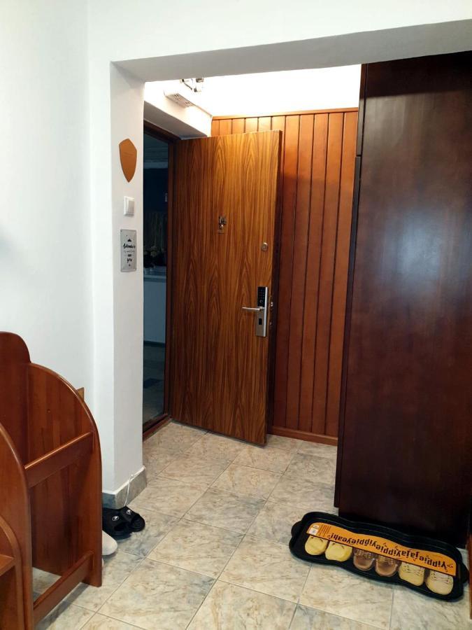 Apartament Medieval Predeal Luaran gambar