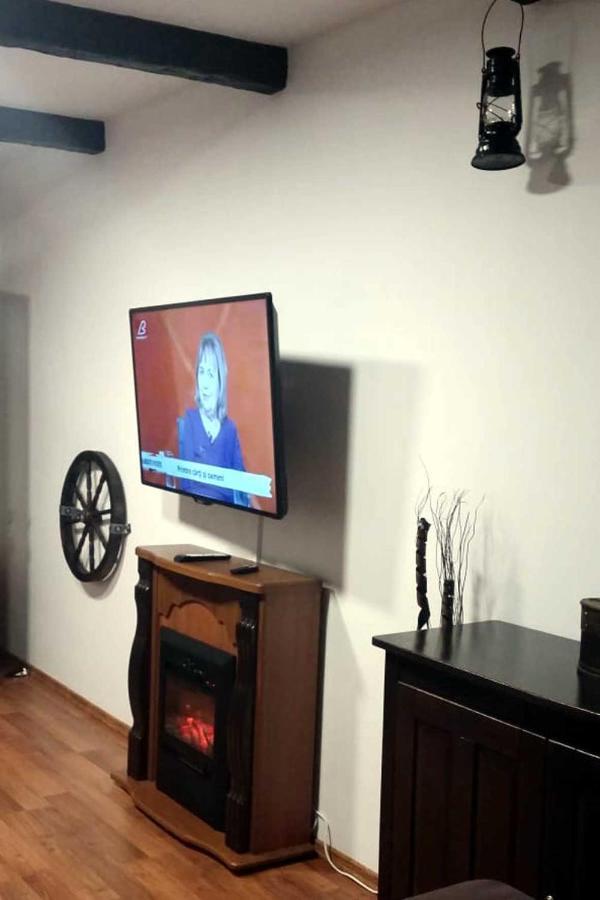 Apartament Medieval Predeal Luaran gambar