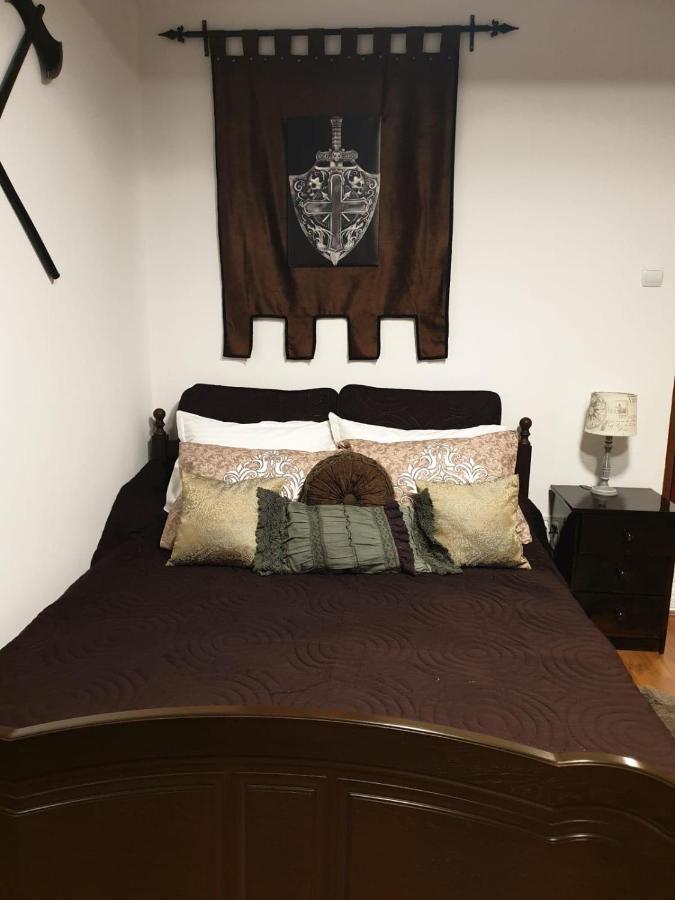 Apartament Medieval Predeal Luaran gambar