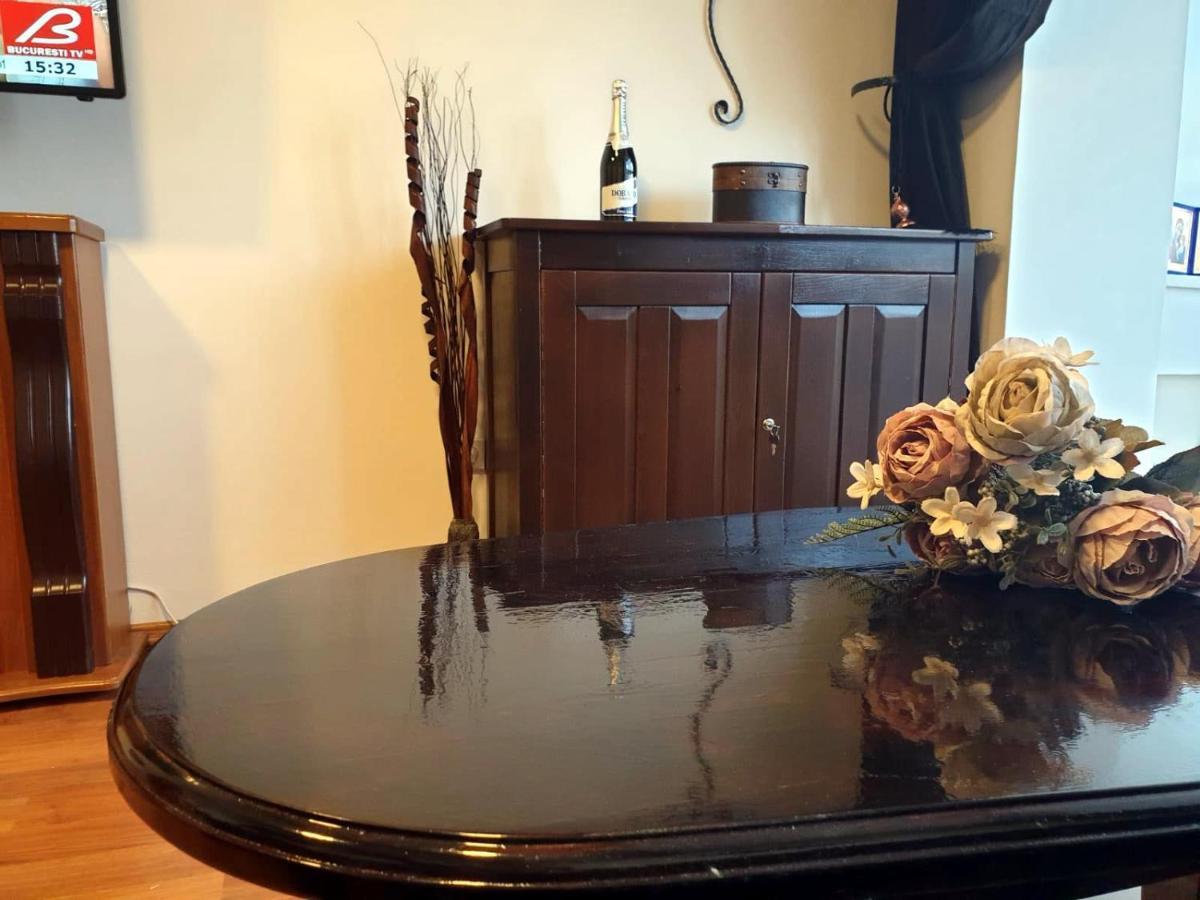Apartament Medieval Predeal Luaran gambar