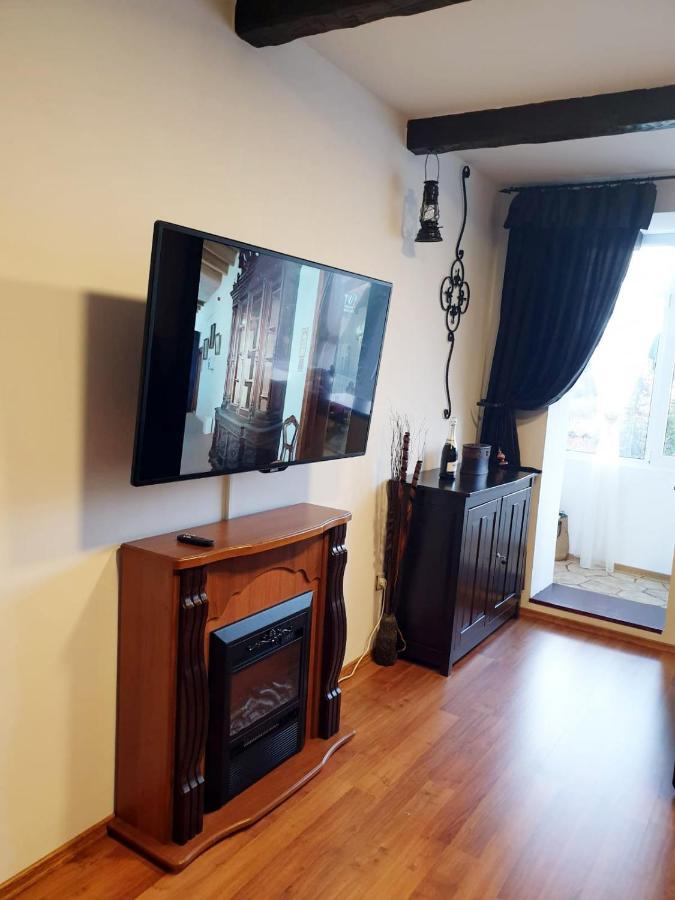 Apartament Medieval Predeal Luaran gambar