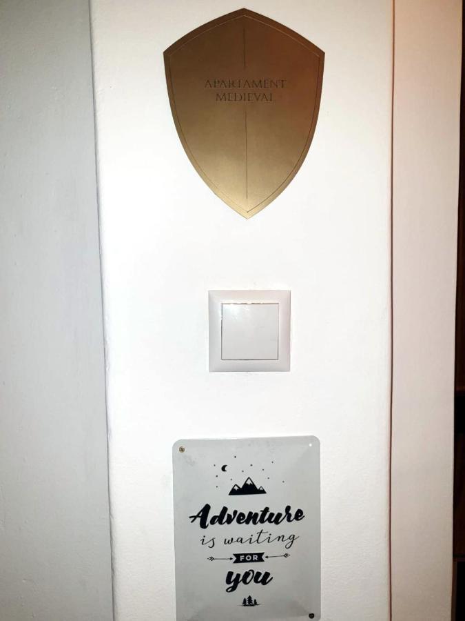 Apartament Medieval Predeal Luaran gambar