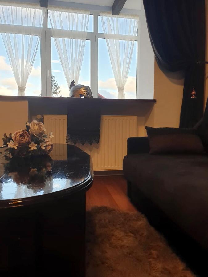 Apartament Medieval Predeal Luaran gambar
