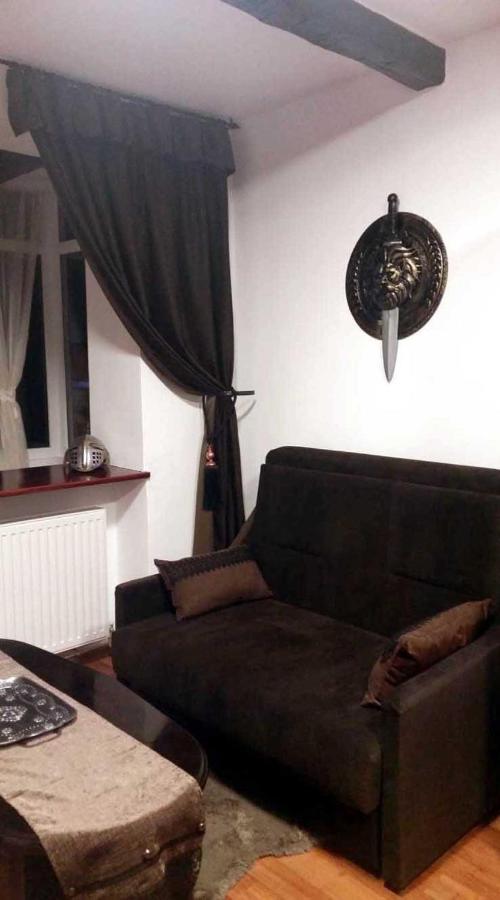 Apartament Medieval Predeal Luaran gambar