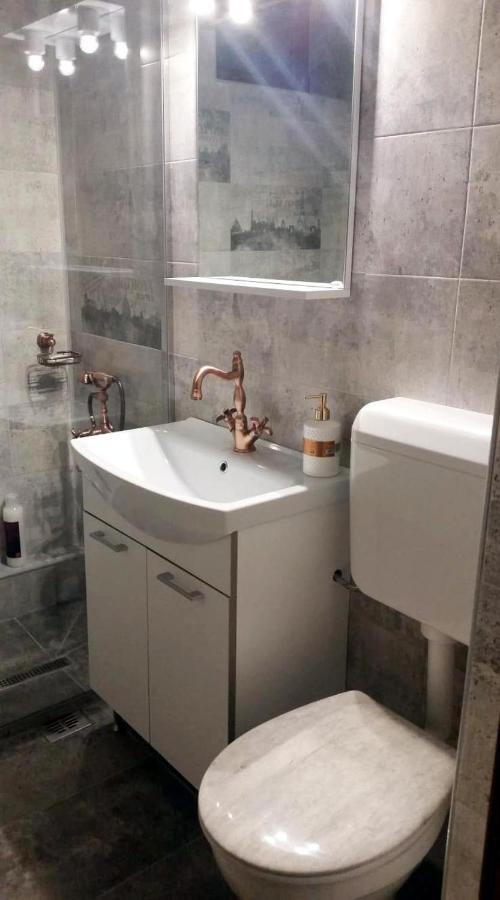 Apartament Medieval Predeal Luaran gambar