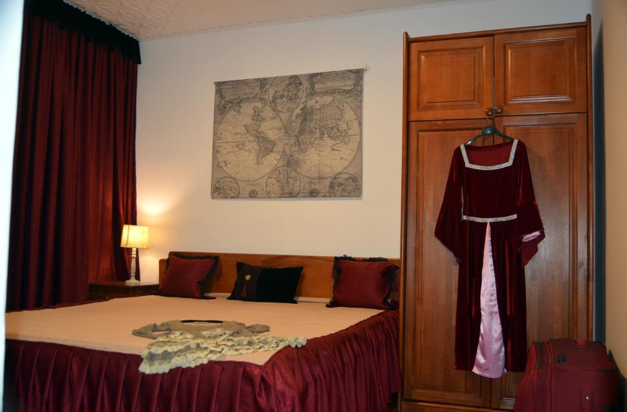 Apartament Medieval Predeal Luaran gambar