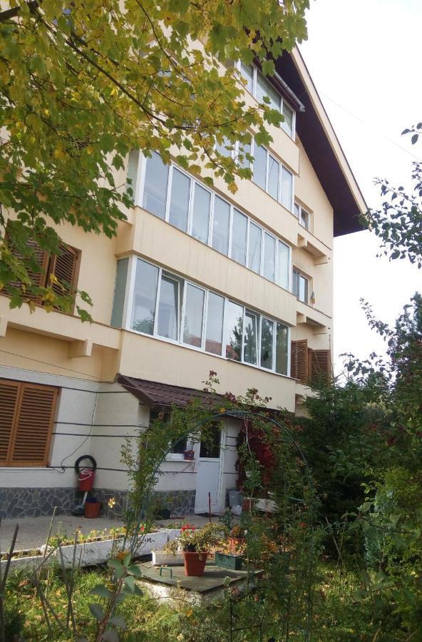 Apartament Medieval Predeal Luaran gambar
