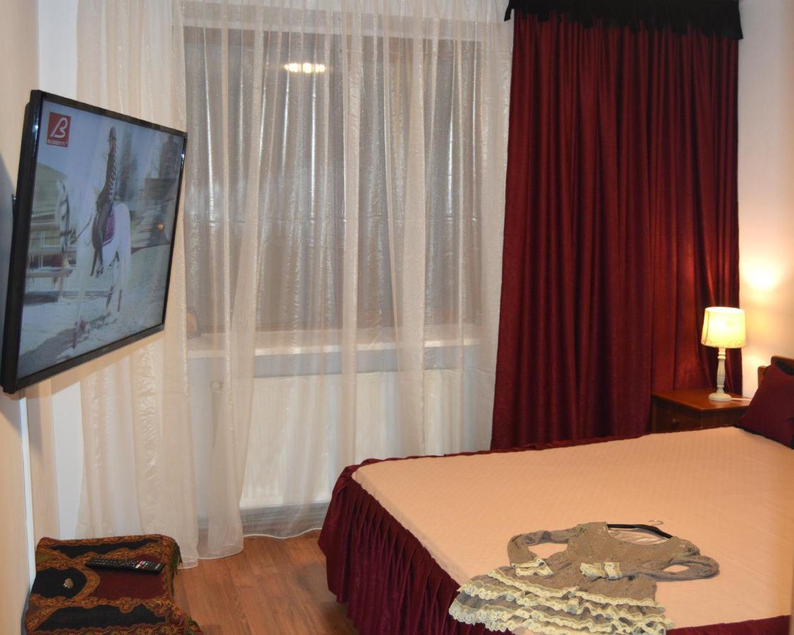 Apartament Medieval Predeal Luaran gambar