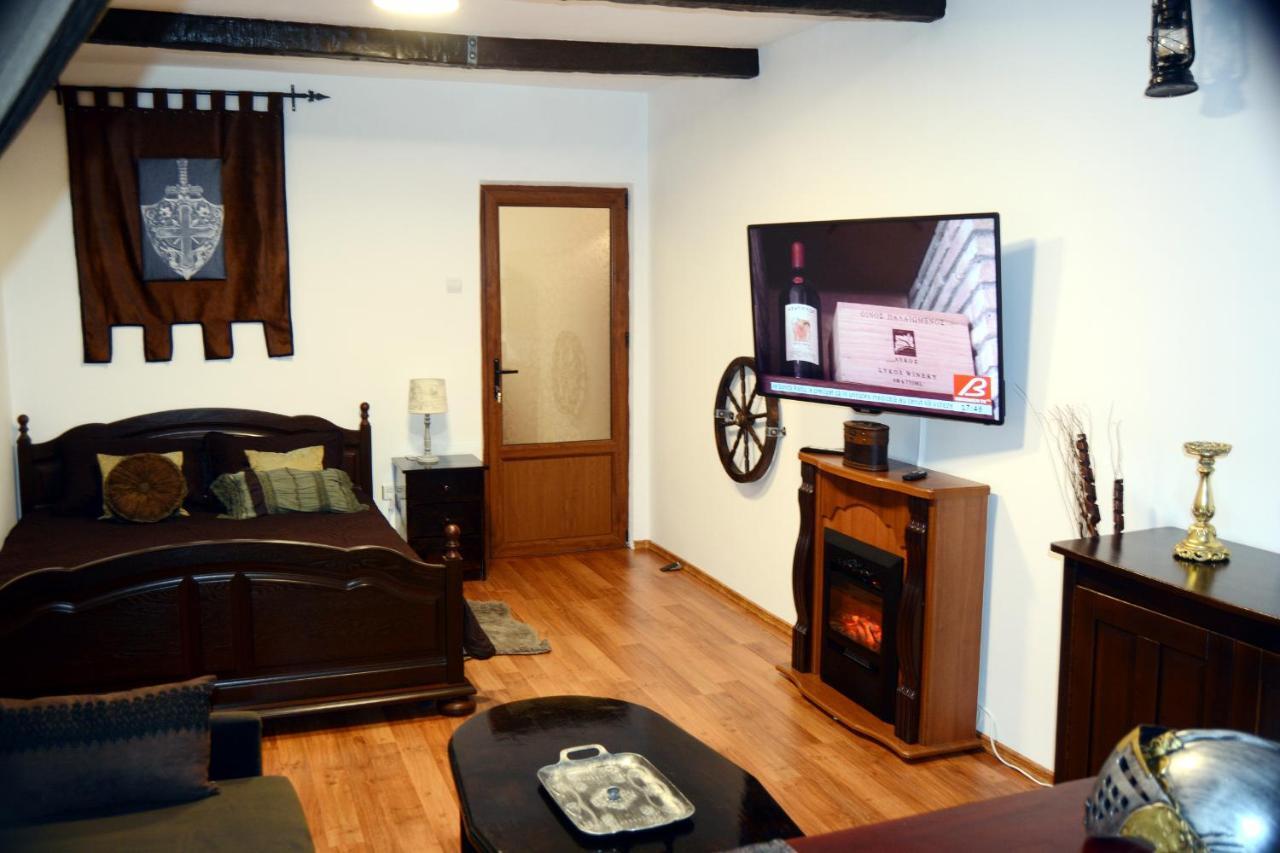 Apartament Medieval Predeal Luaran gambar
