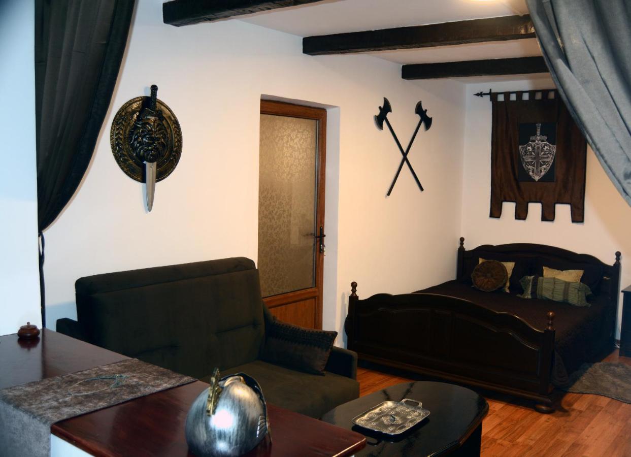 Apartament Medieval Predeal Luaran gambar